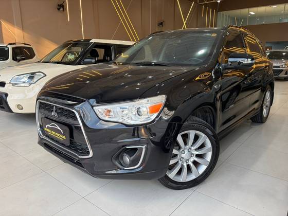 MITSUBISHI ASX 2.0 4X2 16V GASOLINA 4P AUTOMÁTICO